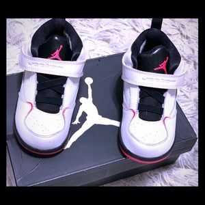 Jordan Flight 45’s